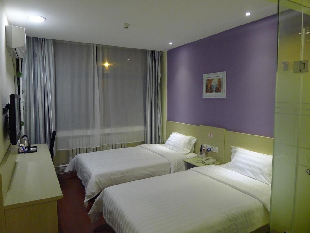 Бинжоу: Pianyiju Hotel Binzhou Huanghe Road Branch