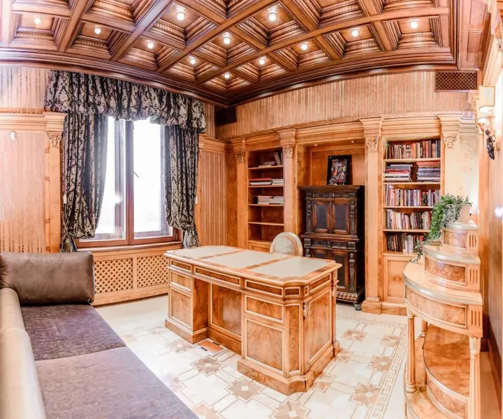 Москва: Funny Dolphins Apartments White House