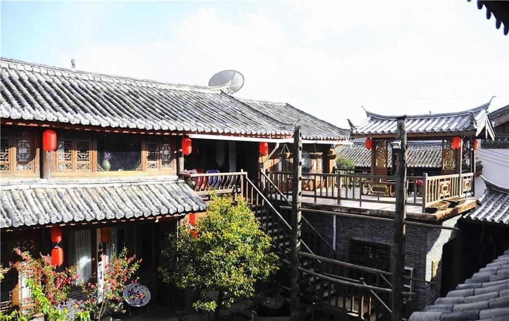Лицзян: Lijiang Quiet Time Inn