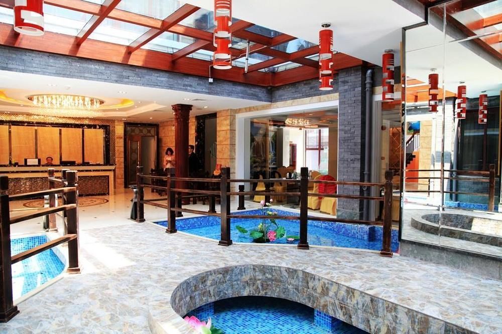 Хойчжоу: Huizhou Xunliao Bay Hailai Hotel Villa