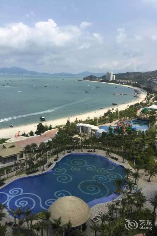 Хойчжоу: Huizhou Xunliao Bay Hailai Hotel Villa