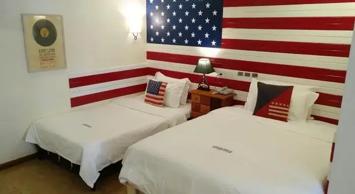 Санья: Sanyacoastal Inn Dadonghai