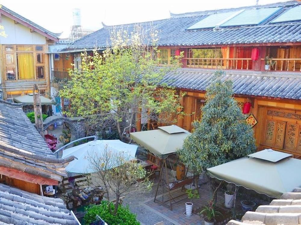 Лицзян: Lijiang Shuhe Photographer Station