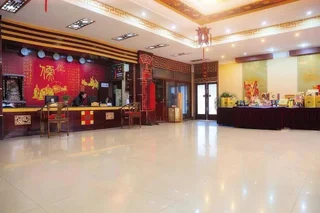 Цзинин: Kongfu Nanyuan Hotel