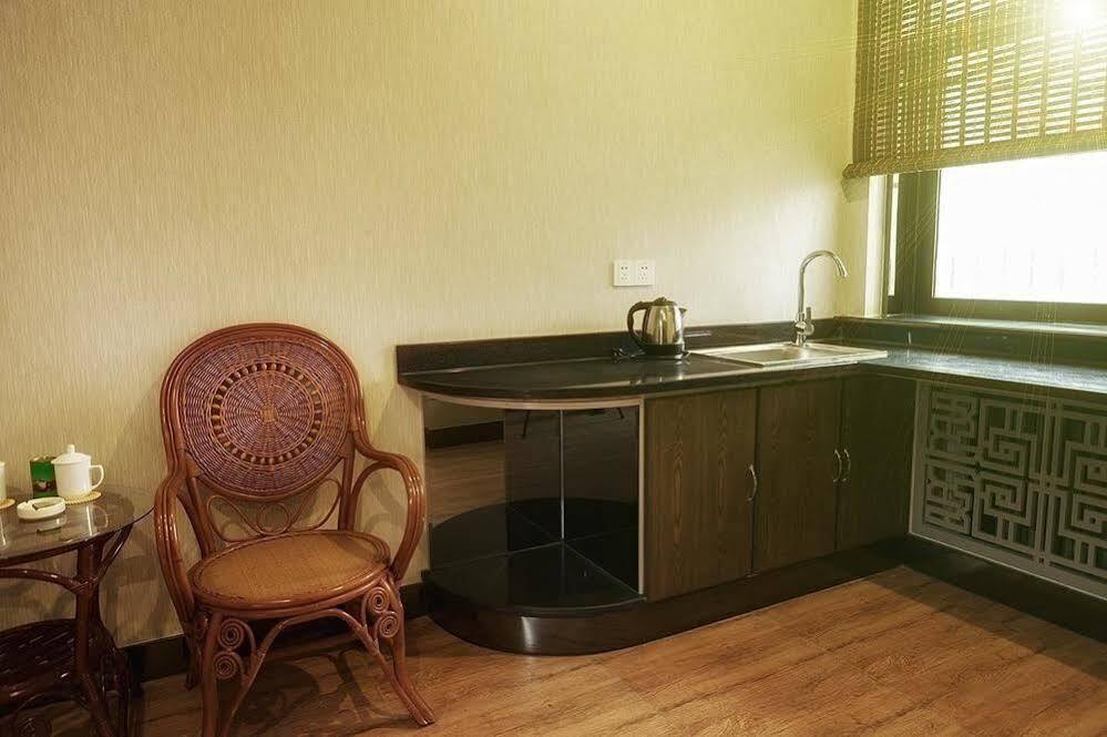 Цзинин: Kongfu Nanyuan Hotel