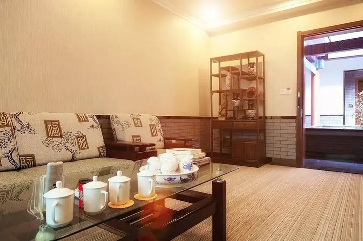 Цзинин: Kongfu Nanyuan Hotel
