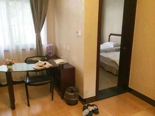Цзинин: Kongfu Nanyuan Hotel