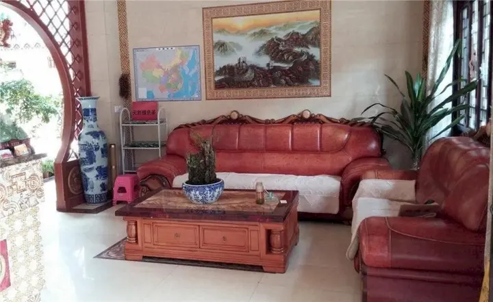 Chuxiong: Alaobiao Inn