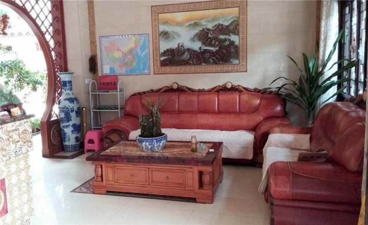 Chuxiong: Alaobiao Inn