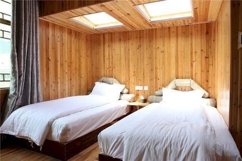 Цзиань: Jinggangshan Wangmei Self-drive House