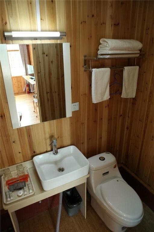 Цзиань: Jinggangshan Wangmei Self-drive House