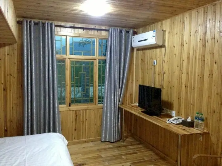 Цзиань: Jinggangshan Wangmei Self-drive House