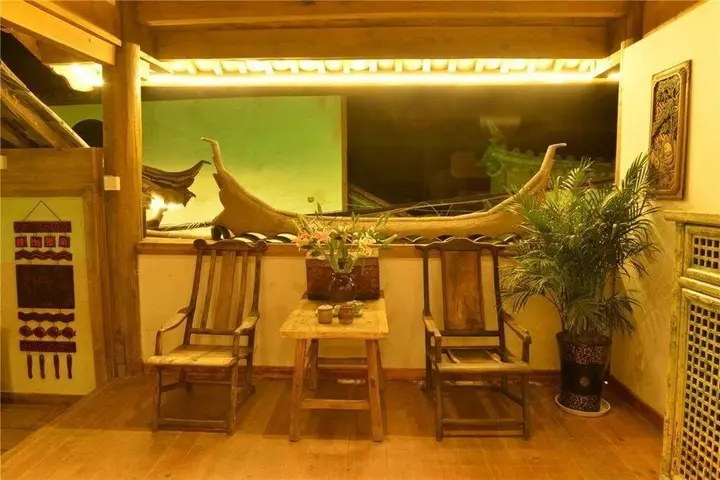 Лицзян: Sanse Yunhe Inn