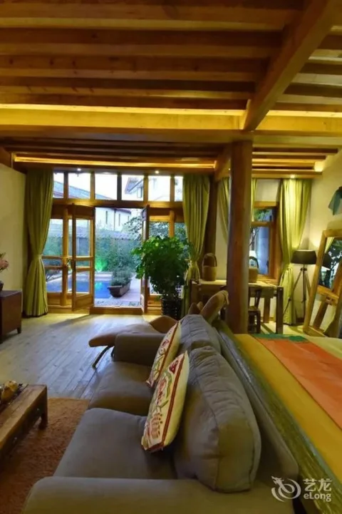Лицзян: Sanse Yunhe Inn