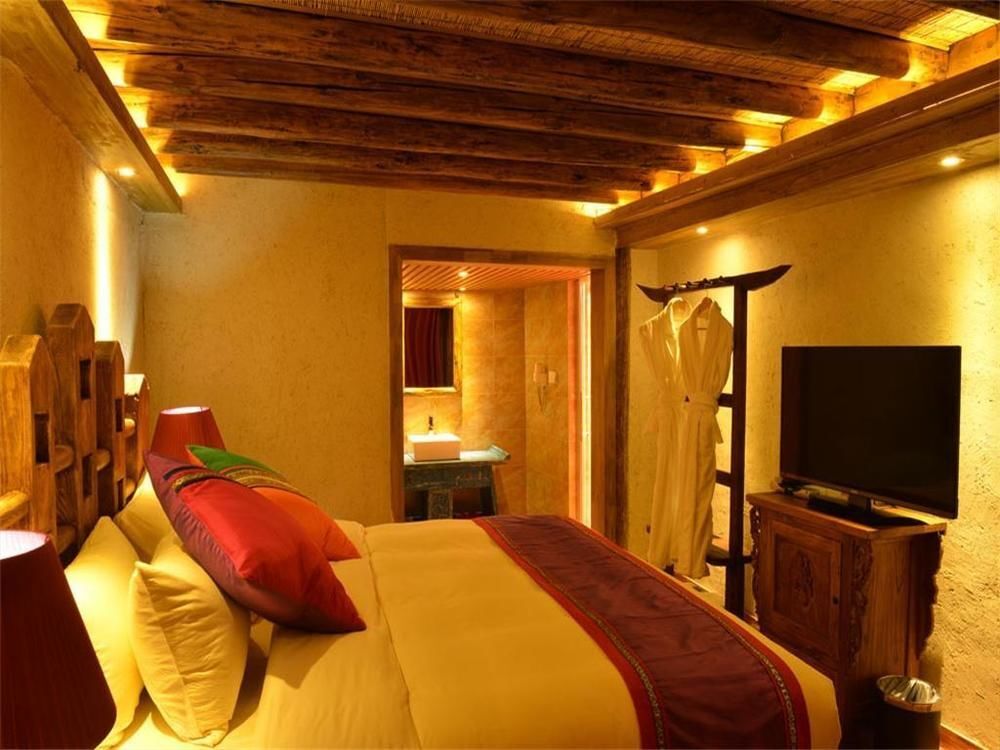Лицзян: Sanse Yunhe Inn