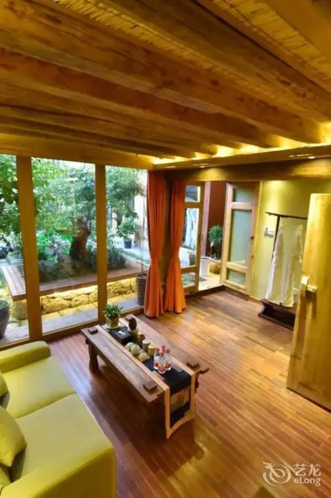 Лицзян: Sanse Yunhe Inn