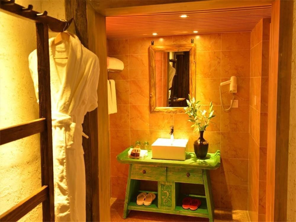 Лицзян: Sanse Yunhe Inn