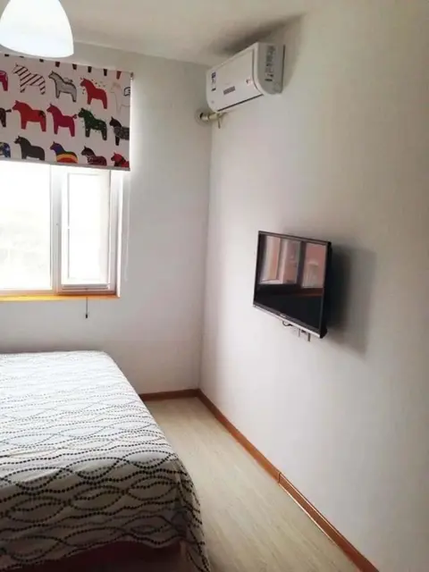 Цзинань: Pods Inn Jinan Railway Station Branch