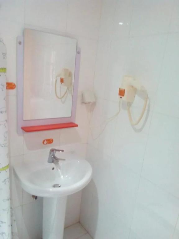 Цзинань: Pods Inn Jinan Railway Station Branch