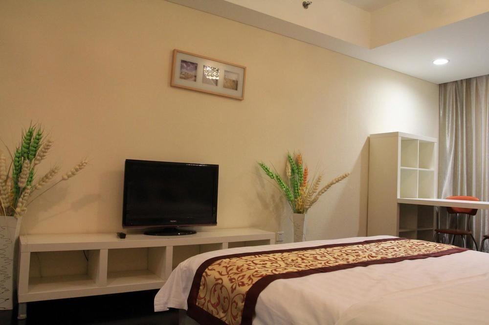 Пекин: Meijia Apartment Hostel (Beijing Xizhimen)