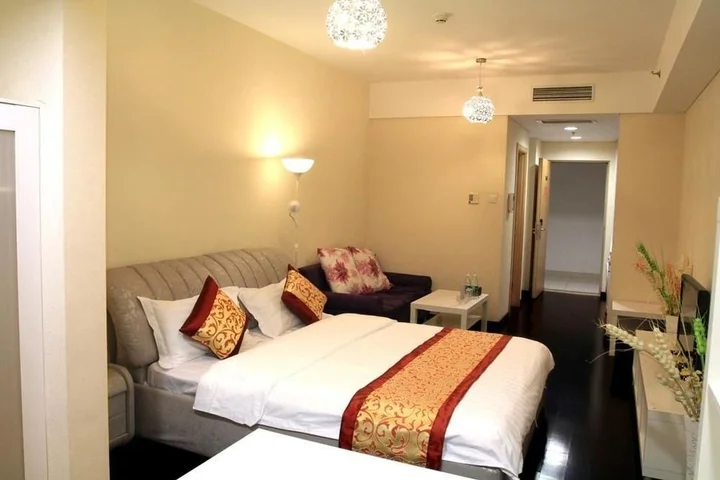 Пекин: Meijia Apartment Hostel (Beijing Xizhimen)