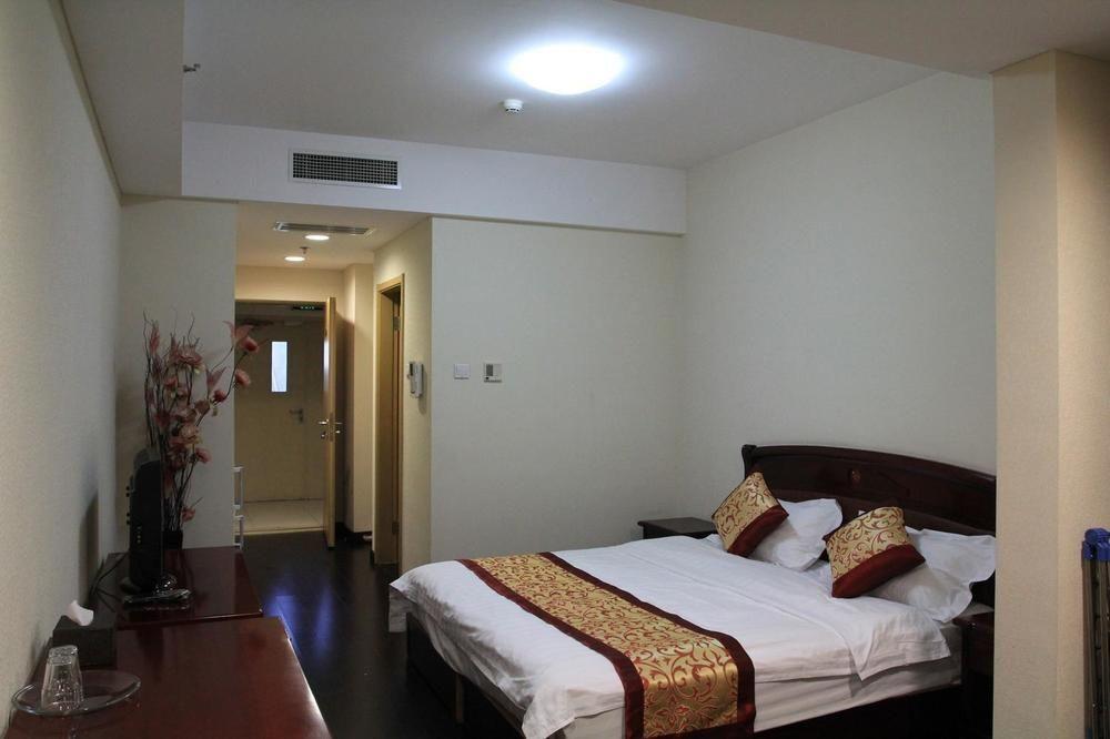 Пекин: Meijia Apartment Hostel (Beijing Xizhimen)