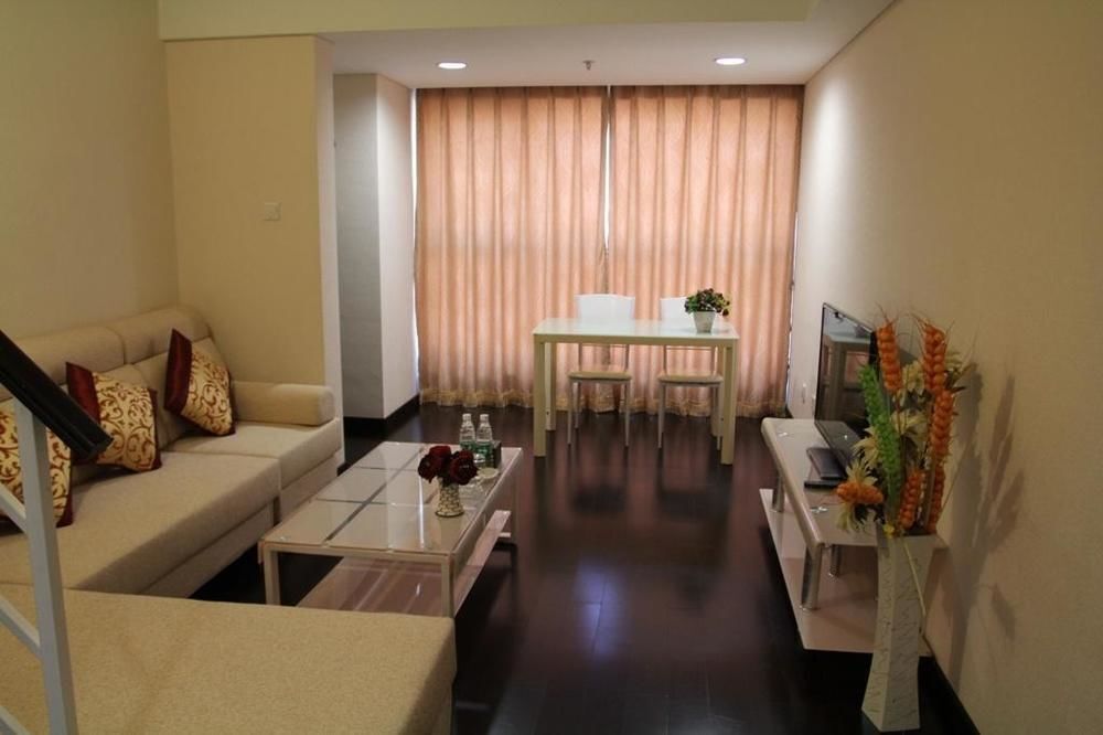 Пекин: Meijia Apartment Hostel (Beijing Xizhimen)
