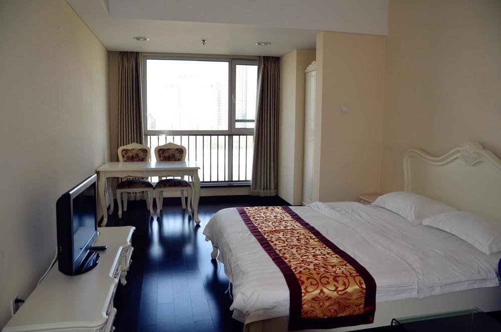 Пекин: Meijia Apartment Hostel (Beijing Xizhimen)
