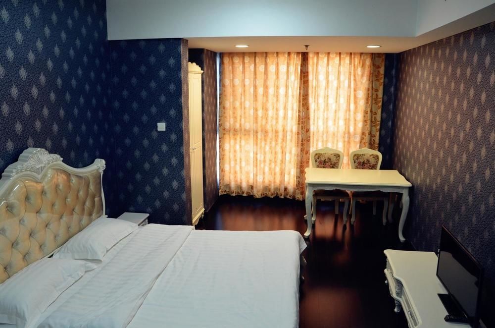 Пекин: Meijia Apartment Hostel (Beijing Xizhimen)
