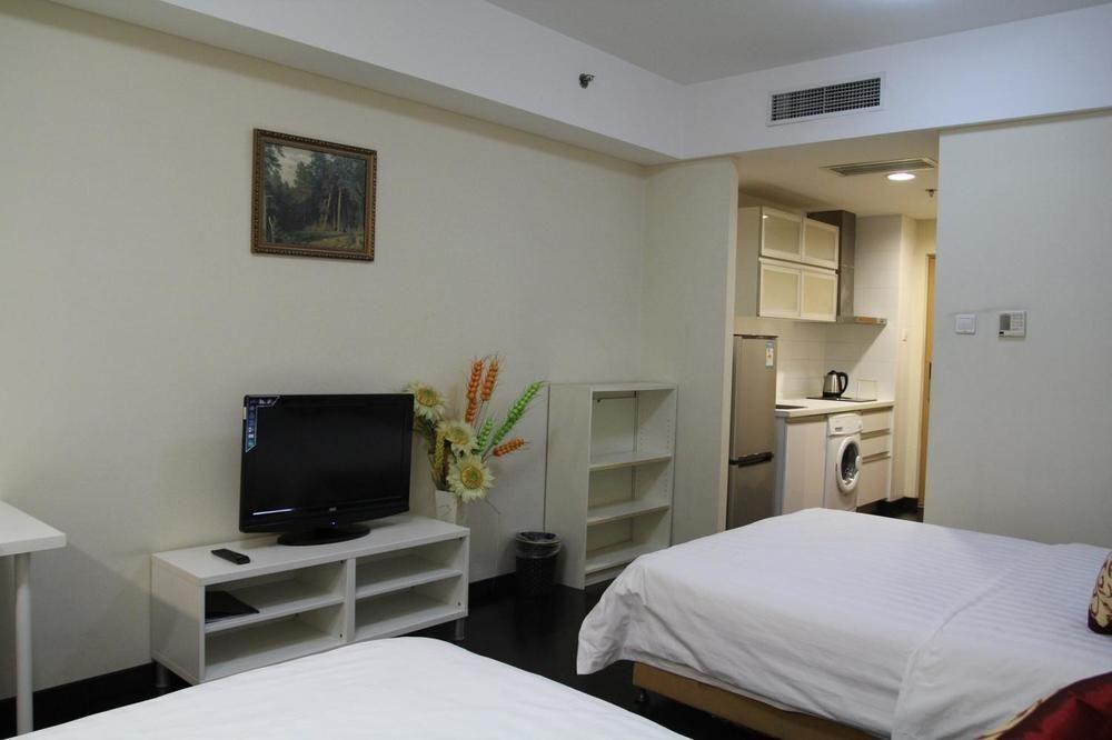 Пекин: Meijia Apartment Hostel (Beijing Xizhimen)
