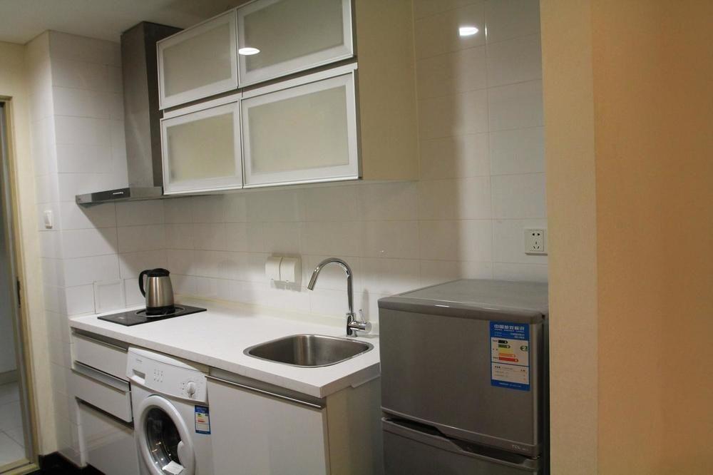 Пекин: Meijia Apartment Hostel (Beijing Xizhimen)