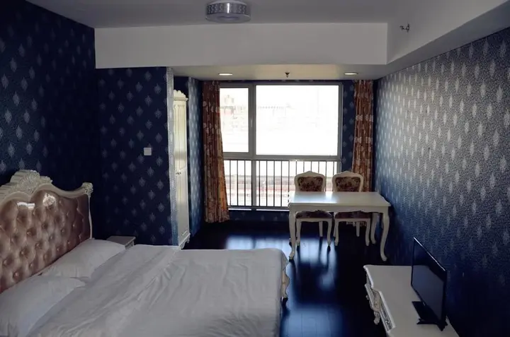 Пекин: Meijia Apartment Hostel (Beijing Xizhimen)