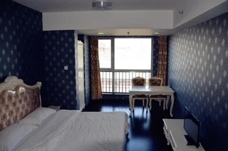 Пекин: Meijia Apartment Hostel (Beijing Xizhimen)