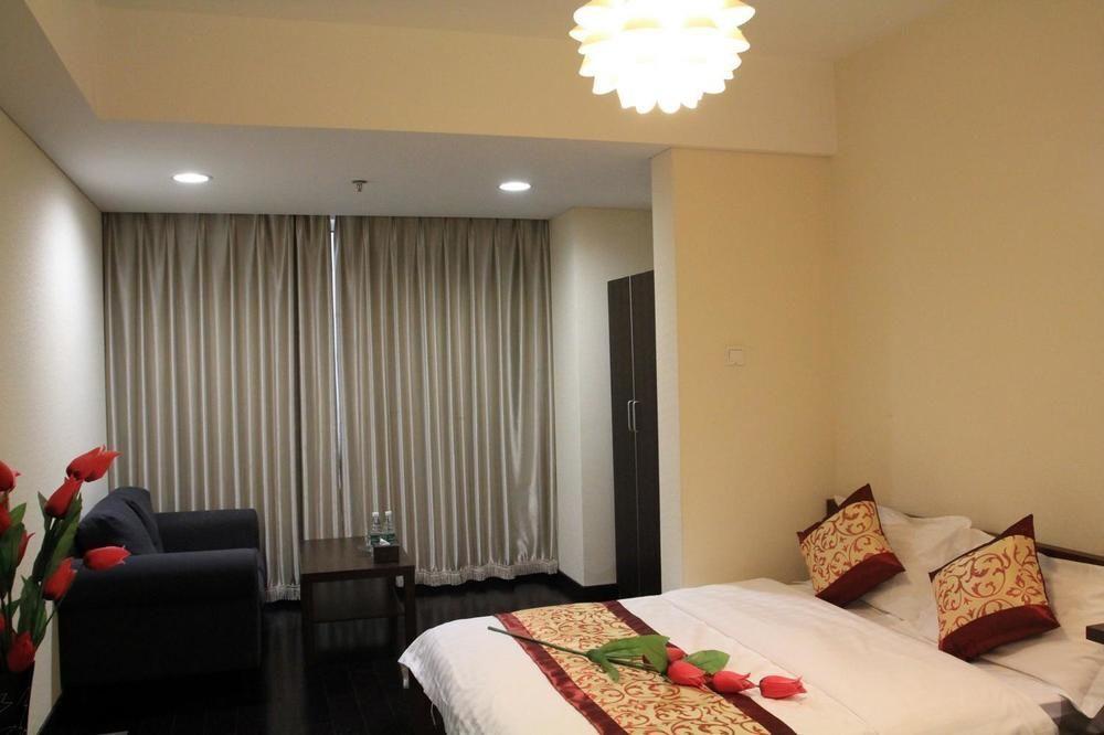 Пекин: Meijia Apartment Hostel (Beijing Xizhimen)