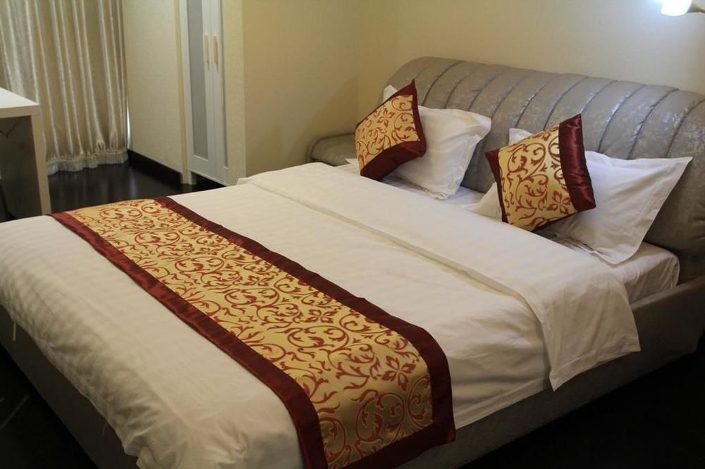 Пекин: Meijia Apartment Hostel (Beijing Xizhimen)