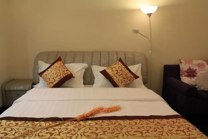 Пекин: Meijia Apartment Hostel (Beijing Xizhimen)