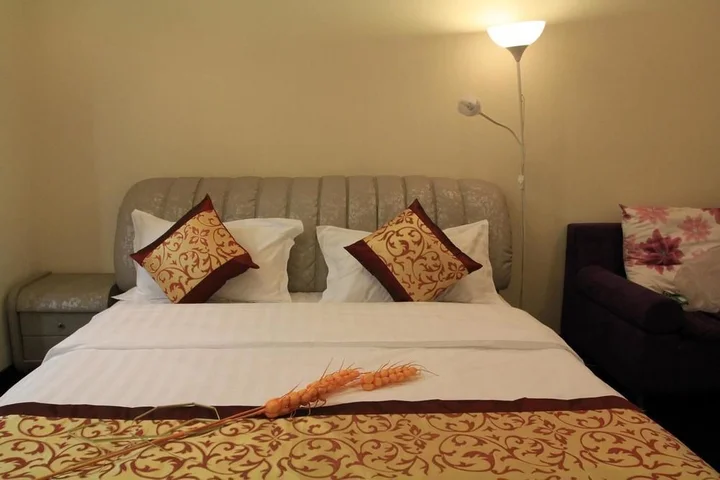 Пекин: Meijia Apartment Hostel (Beijing Xizhimen)