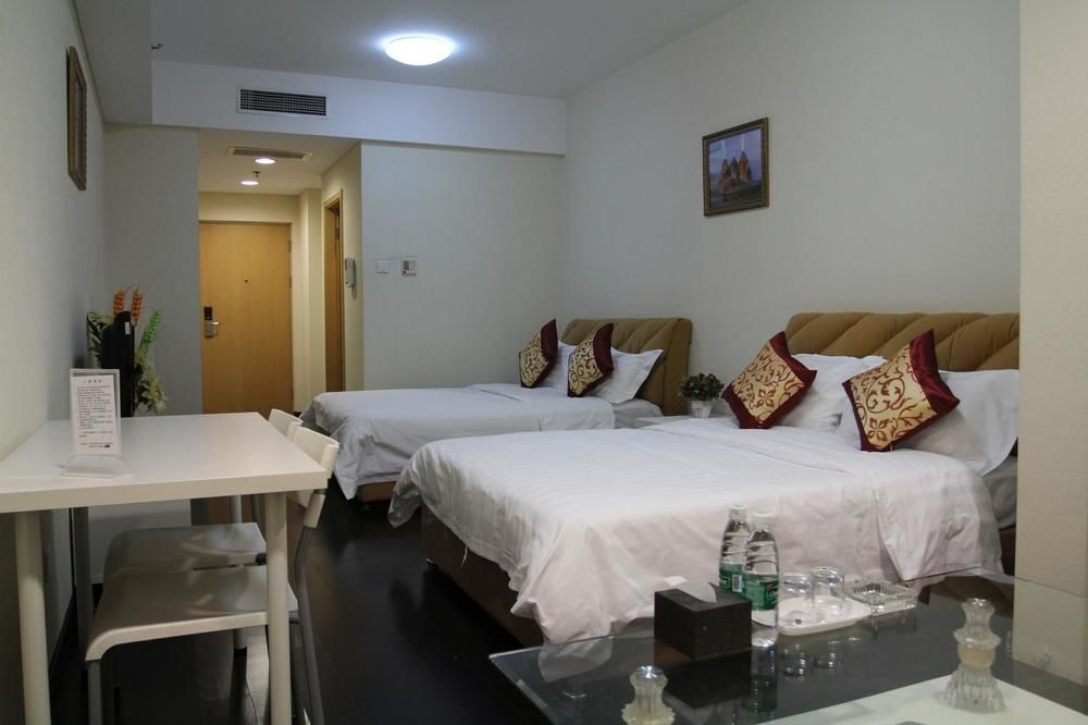 Пекин: Meijia Apartment Hostel (Beijing Xizhimen)