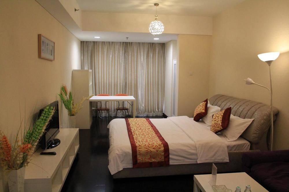 Пекин: Meijia Apartment Hostel (Beijing Xizhimen)