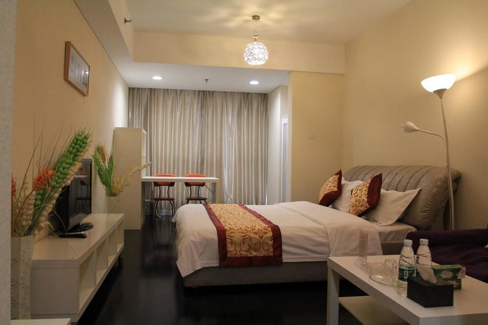 Пекин: Meijia Apartment Hostel (Beijing Xizhimen)