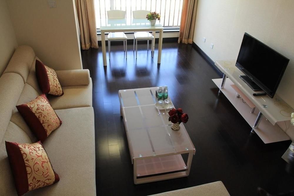 Пекин: Meijia Apartment Hostel (Beijing Xizhimen)