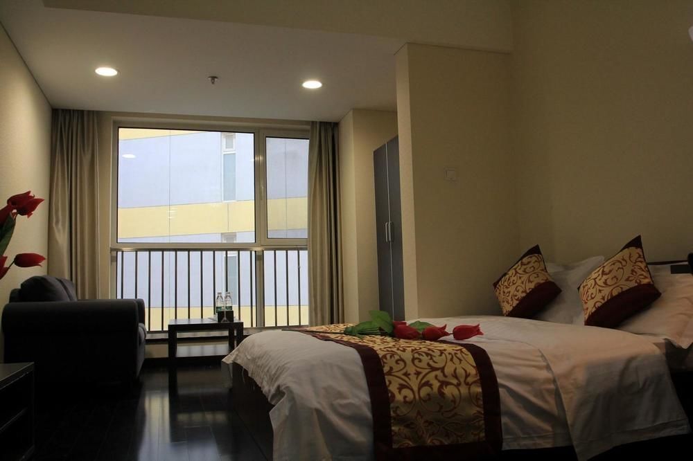 Пекин: Meijia Apartment Hostel (Beijing Xizhimen)
