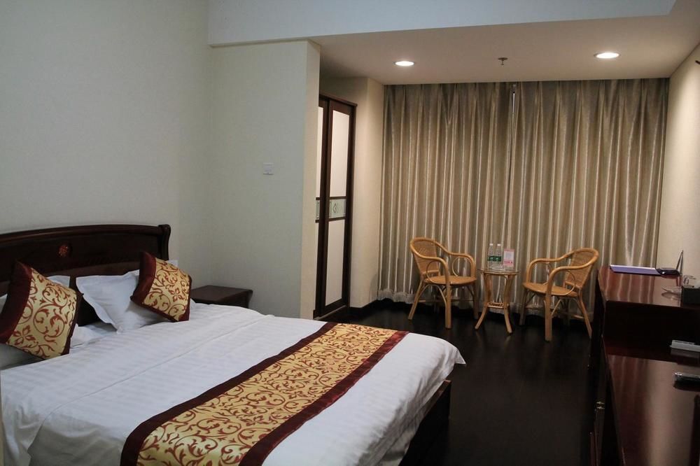 Пекин: Meijia Apartment Hostel (Beijing Xizhimen)