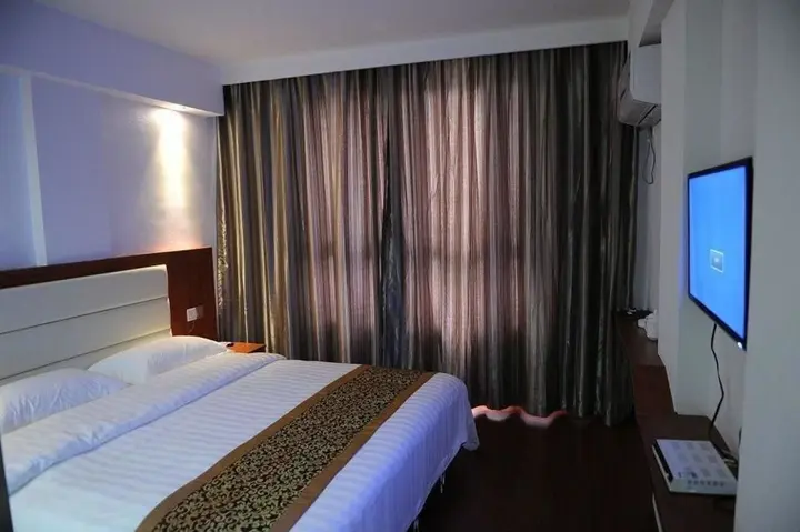 Чжанцзяцзе: Zhangjiajie Tianfu Hotel