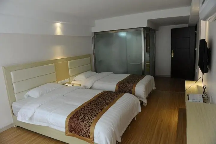 Чжанцзяцзе: Zhangjiajie Tianfu Hotel