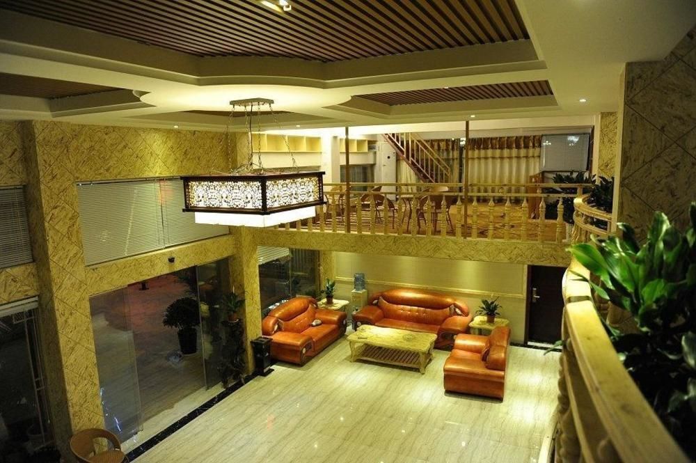 Чжанцзяцзе: Zhangjiajie Tianfu Hotel