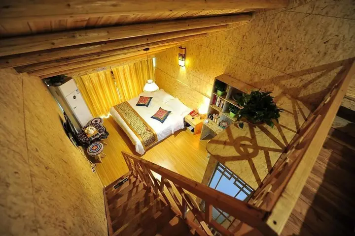Чжанцзяцзе: Zhangjiajie Tianfu Hotel