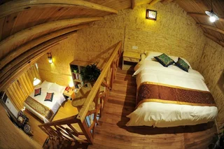 Чжанцзяцзе: Zhangjiajie Tianfu Hotel