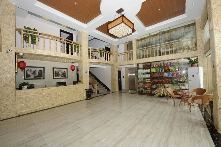 Чжанцзяцзе: Zhangjiajie Tianfu Hotel
