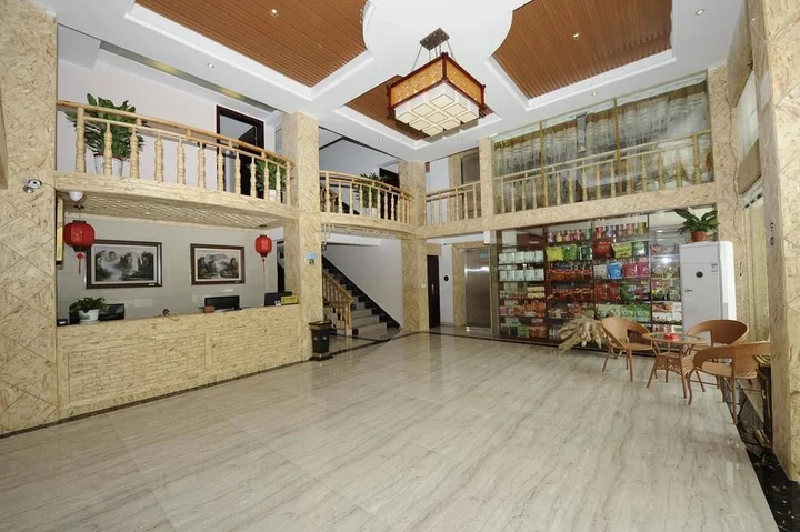 Чжанцзяцзе: Zhangjiajie Tianfu Hotel